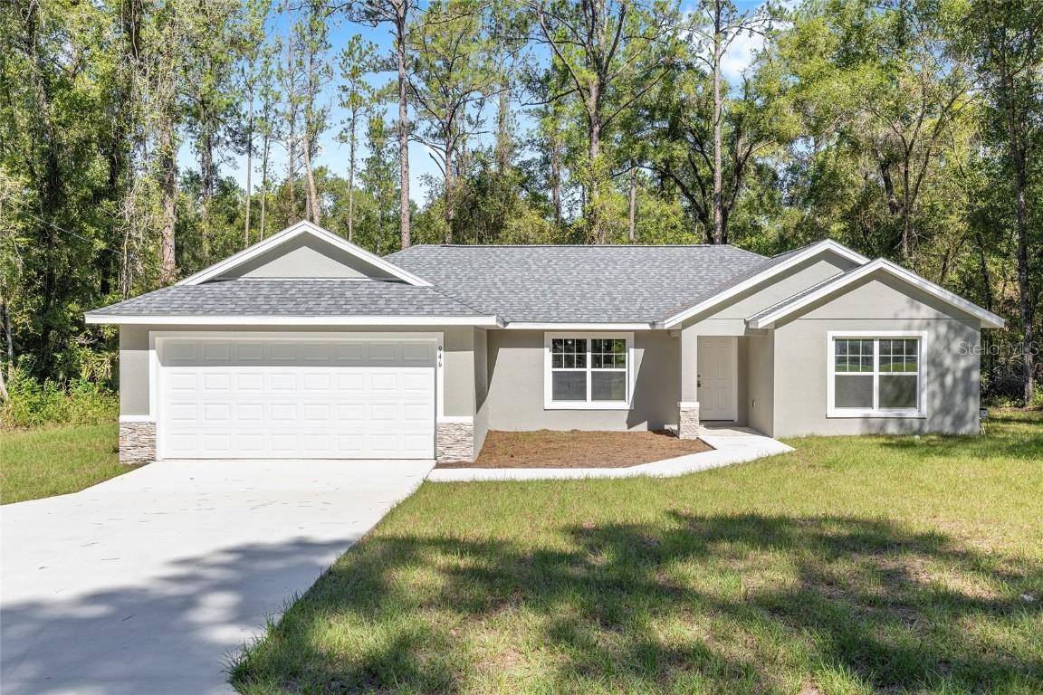 930 E Abend Dr., Citrus Springs, FL 34434