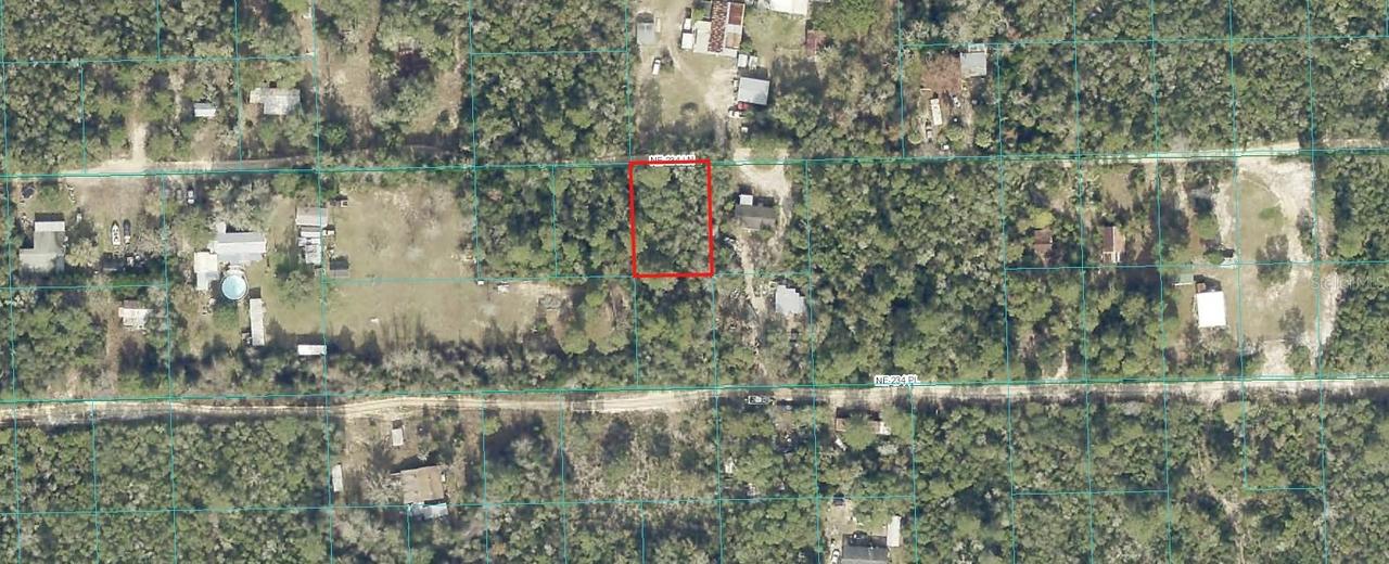 00 NE 234th Ln., Fort Mc Coy, FL 32134