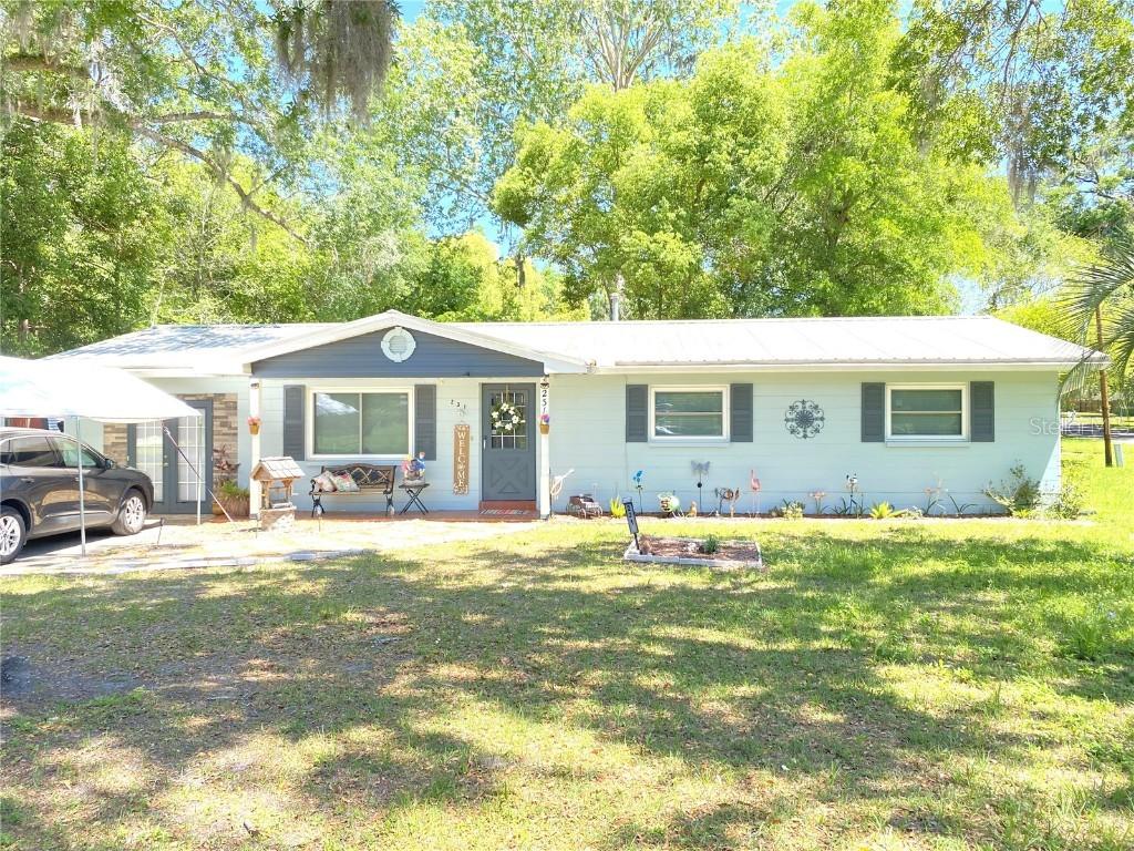 231 NE 2nd St., Williston, FL 32696