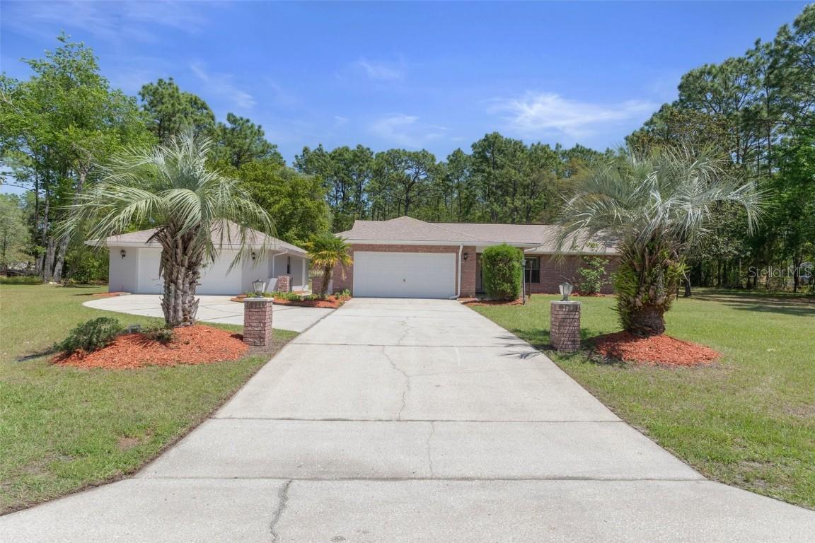 4749 N Pink Poppy Dr., Beverly Hills, FL 34465