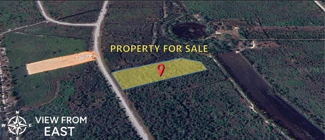 LOT 70 Meadow Lark Blvd., Indian Lake Estates, FL 33855