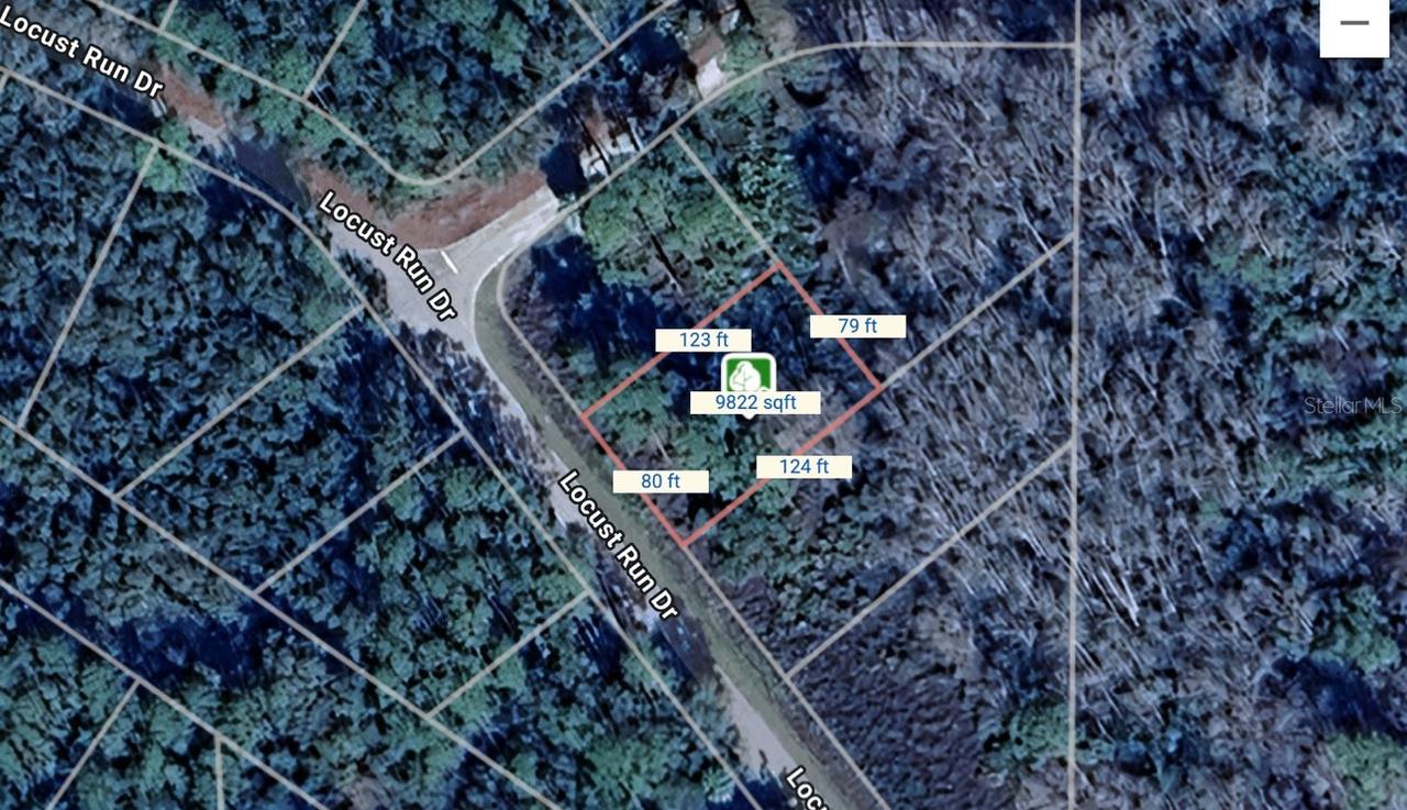 Locust Run Dr., Ocala, FL 34472