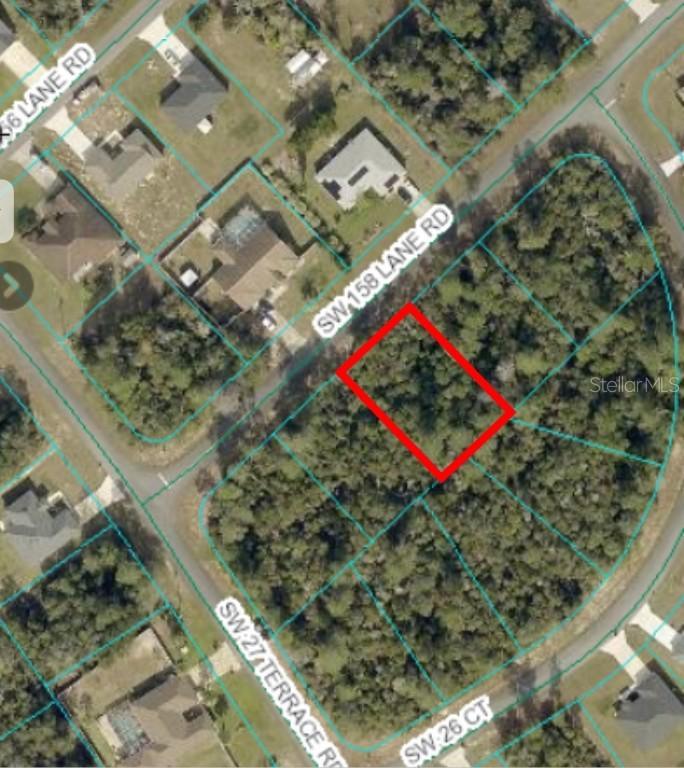 00 SW 158th Ln Rd. #Lot 3, Ocala, FL 34473