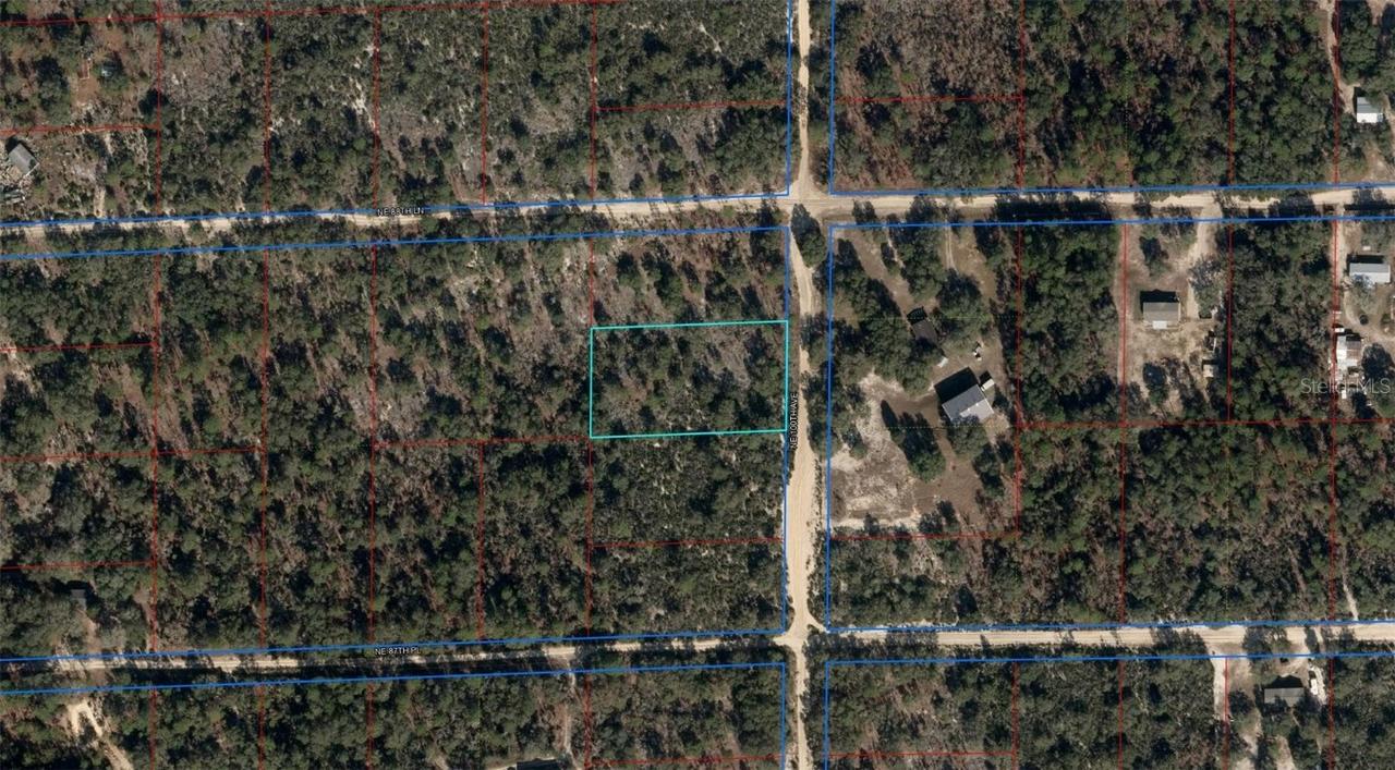 Ne 100th Ave, Bronson, FL 32621