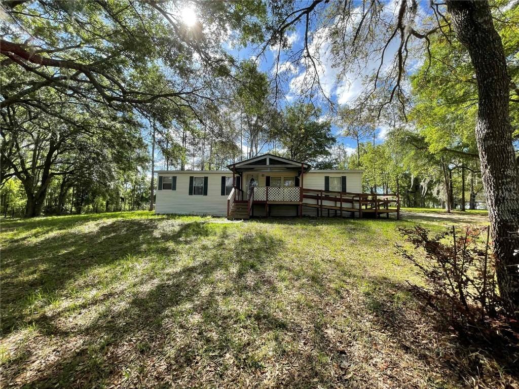 1550 SE 111th Ct., Morriston, FL 32668