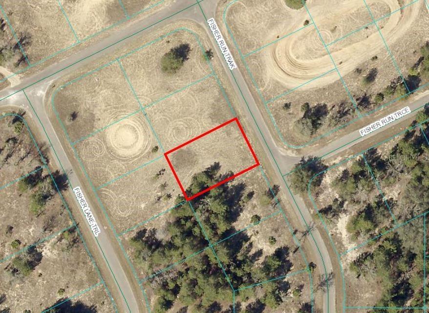 TBD Fisher Run Trak, Ocklawaha, FL 32179