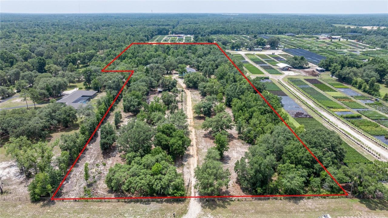 12850 NE 75th St., Bronson, FL 32621