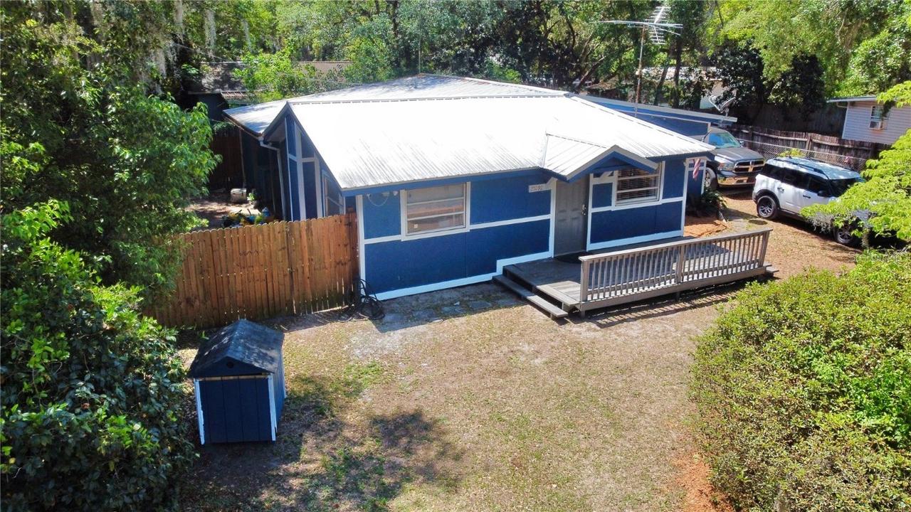 25292 NE 132nd Ln., Fort Mc Coy, FL 32134