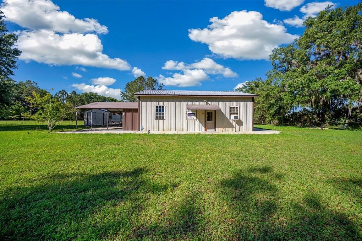 21740 S County Road 325, Cross Creek, FL 32640
