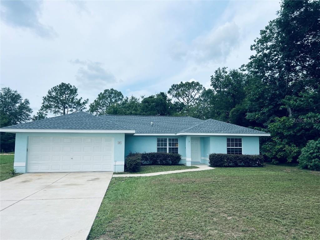 38 Laurel Ct., Ocala, FL 34480