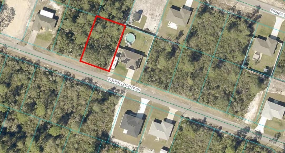 TBD Fisher Loop Pass, Ocklawaha, FL 32179