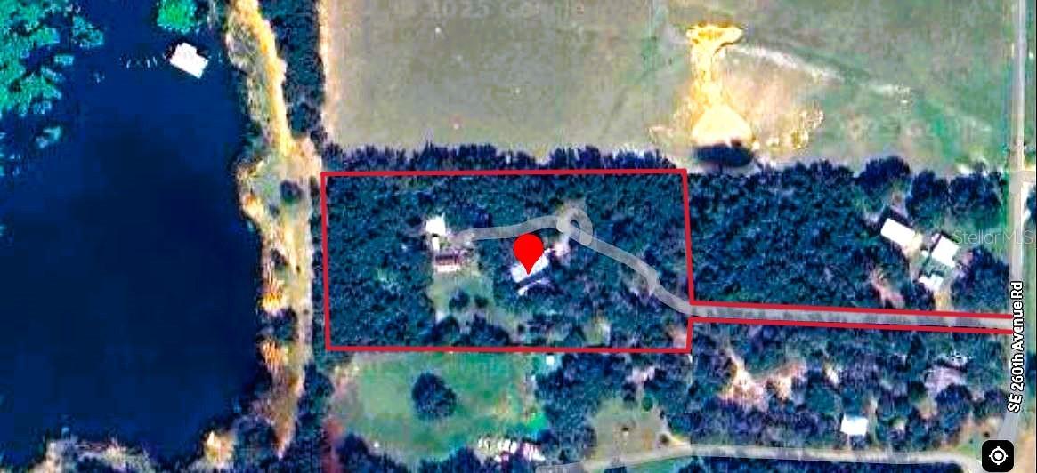 17296 SE 260th Avenue Rd., Umatilla, FL 32784