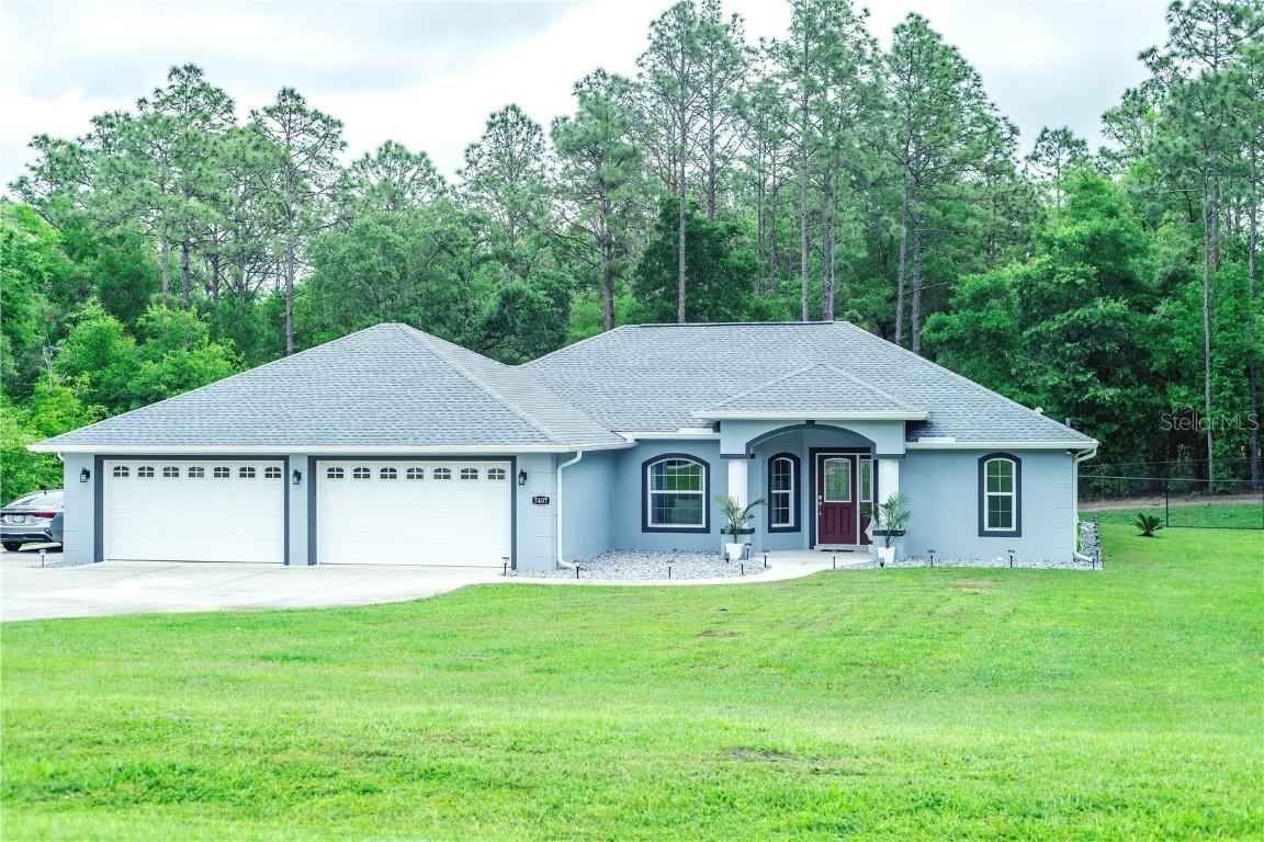 7407 SW 202 Ct., Dunnellon, FL 34431