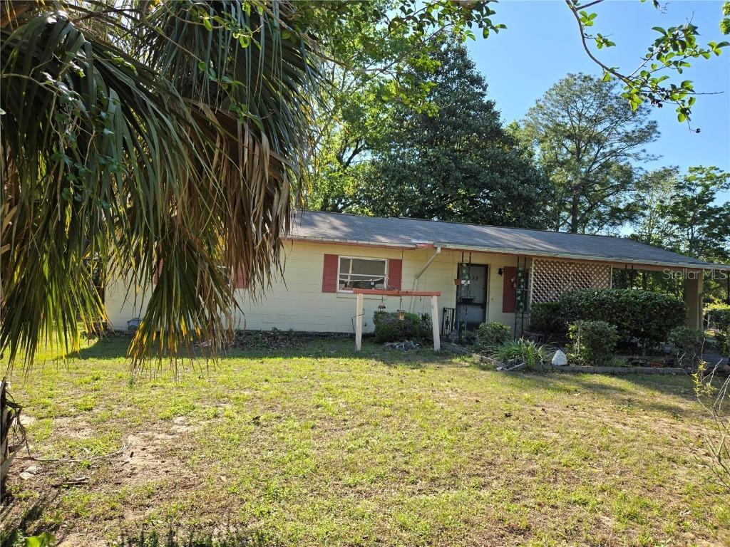 2818 NE 25th Ct., Ocala, FL 34470