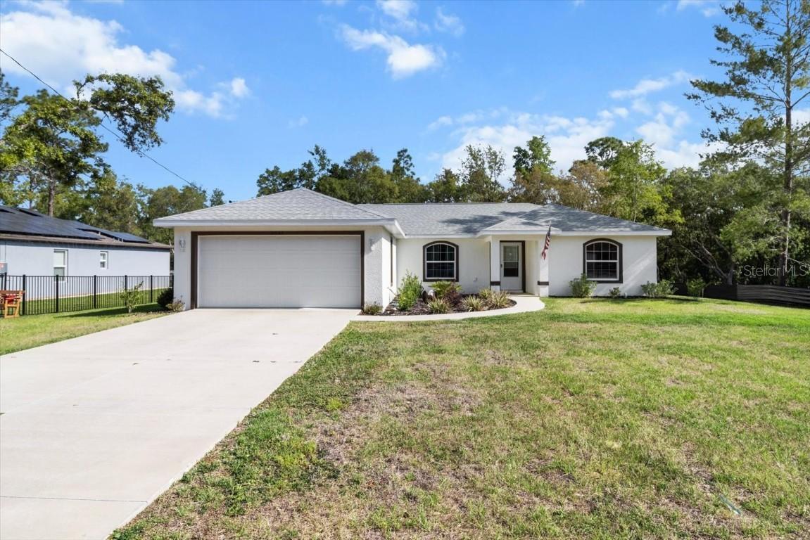 2031 W Hampshire Blvd., Citrus Springs, FL 34434