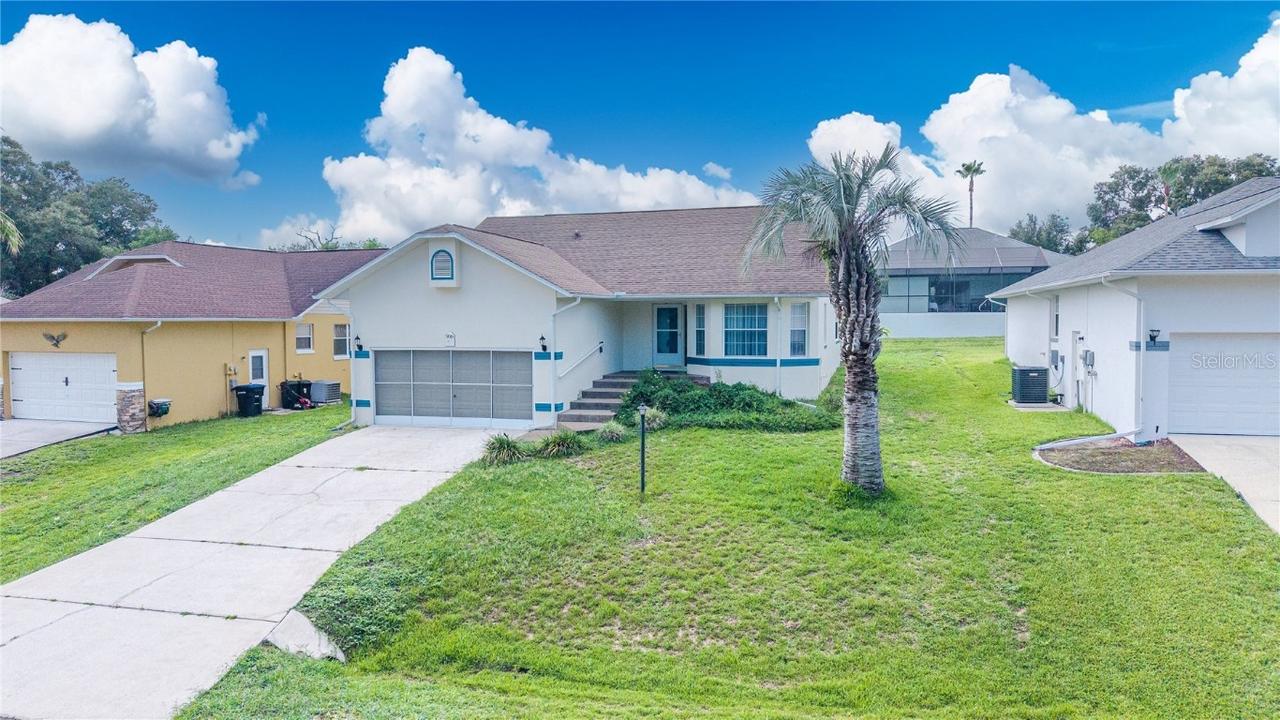 906 W Colbert Ct., Beverly Hills, FL 34465