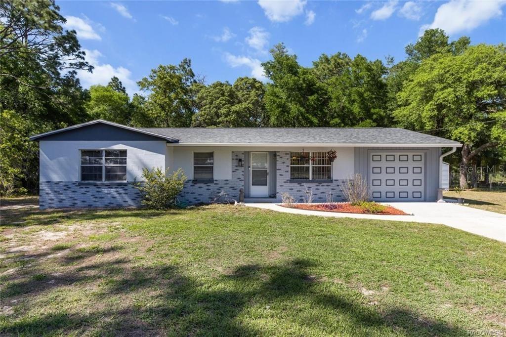 [Address Hidden by Seller], Crystal River, FL 34428