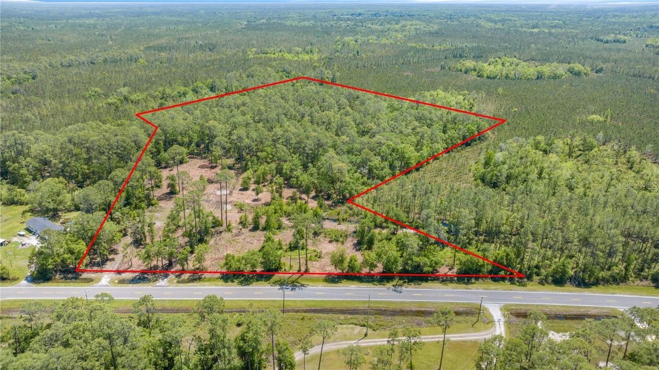 1351 SW State Road 24, Chiefland, FL 32626