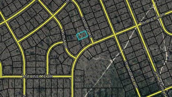 Lot 6 Harding Ave., Chipley, FL 32428