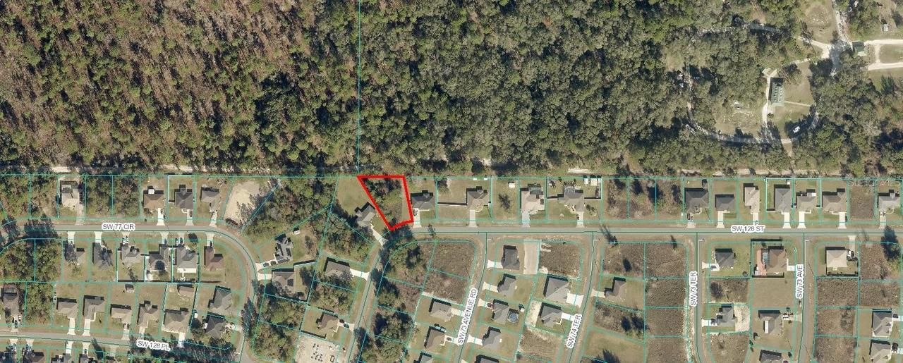 TBD SW 128 St., Ocala, FL 34473