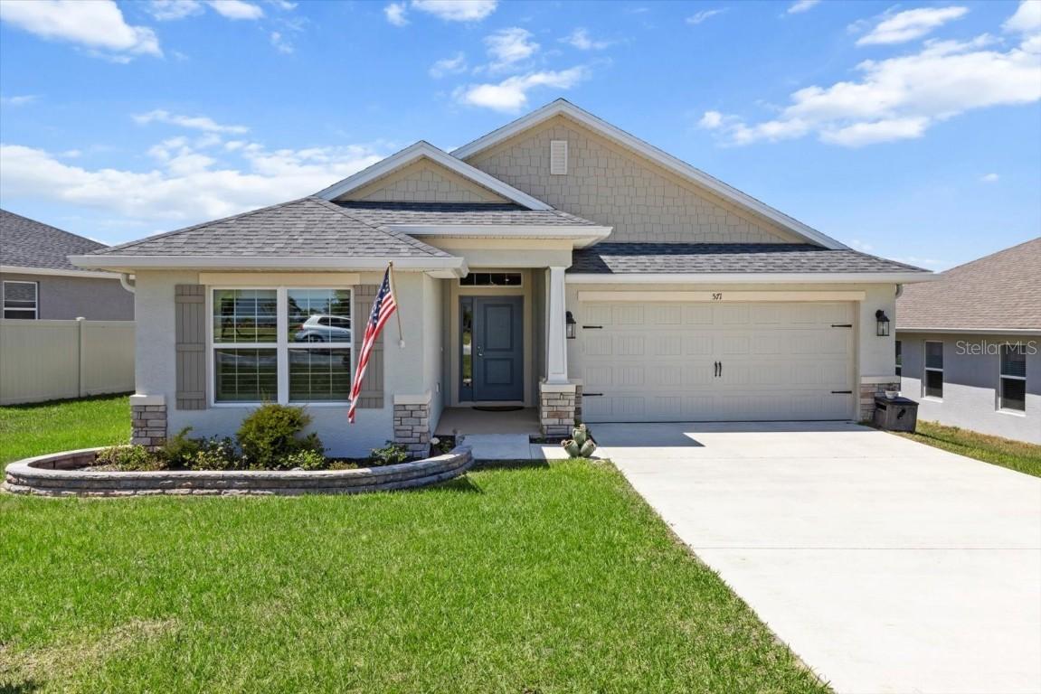 571 W Twisted Oaks Dr., Beverly Hills, FL 34465