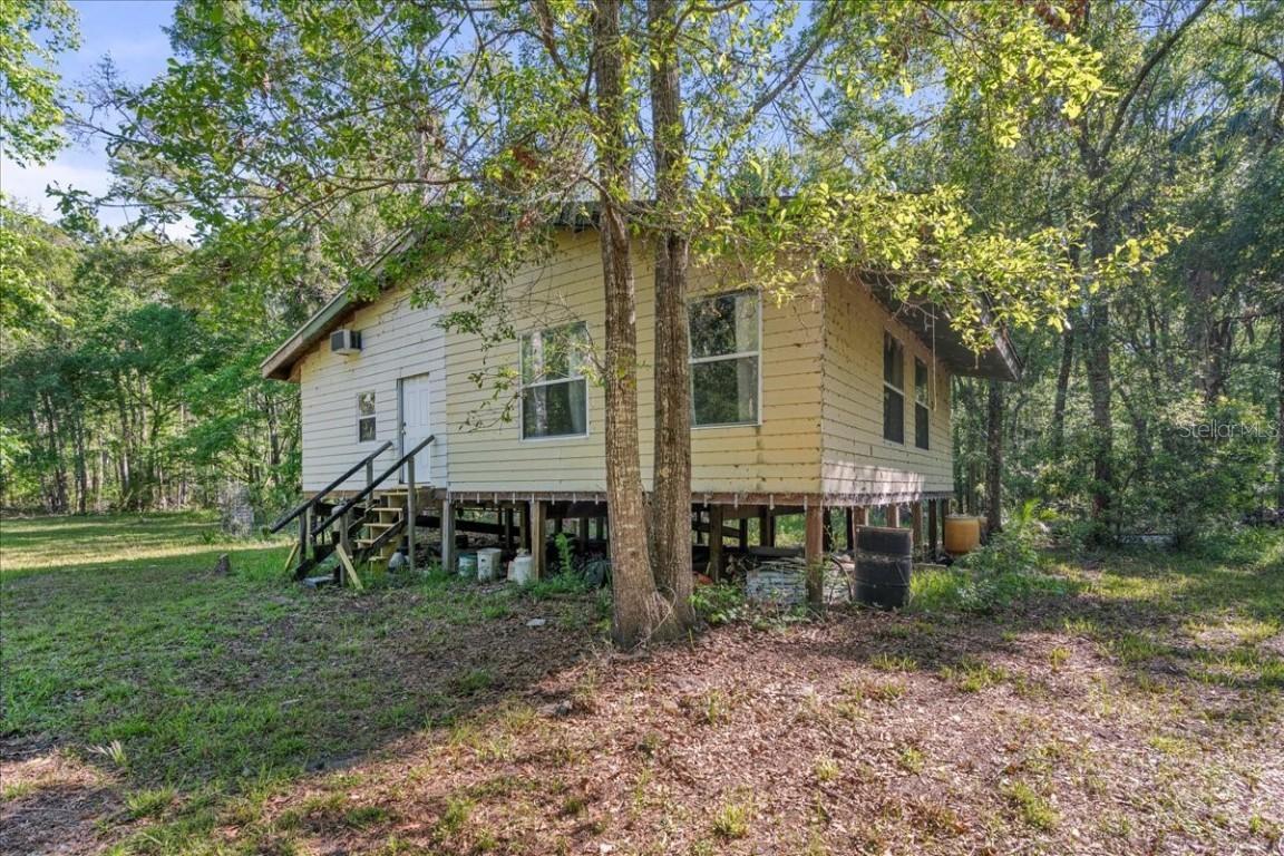 0000 SW Fox Trot Rd., Chiefland, FL 32626