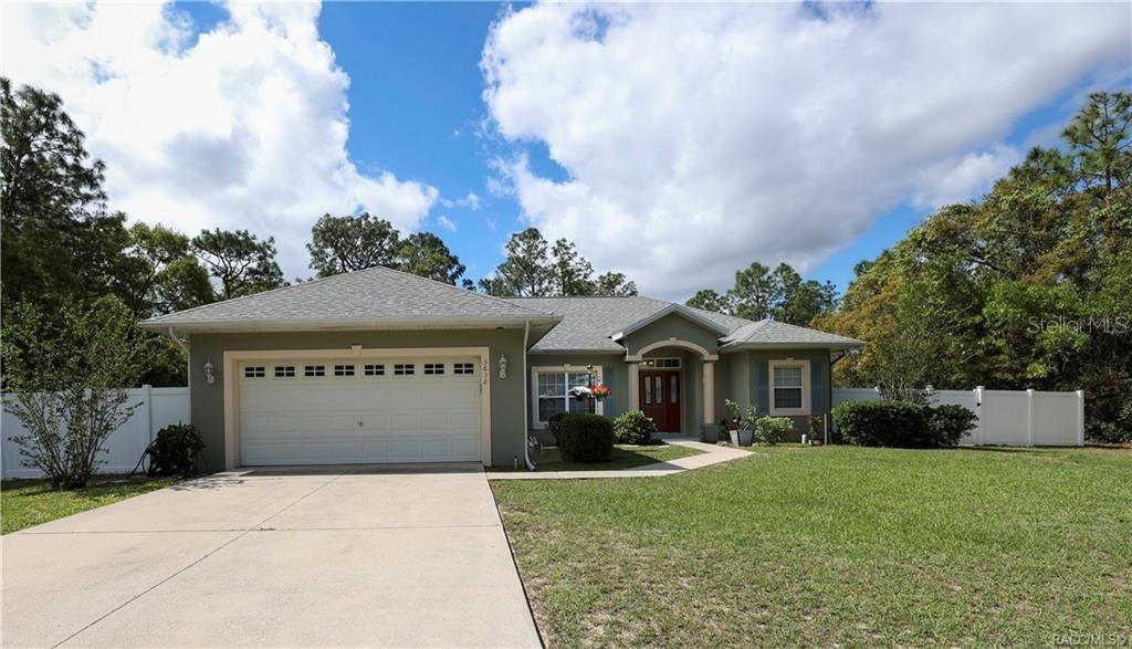 [Address Hidden by Seller], Homosassa, FL 34448