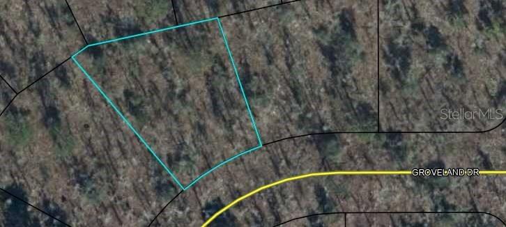 Lot 19 Groveland Dr., Chipley, FL 32428