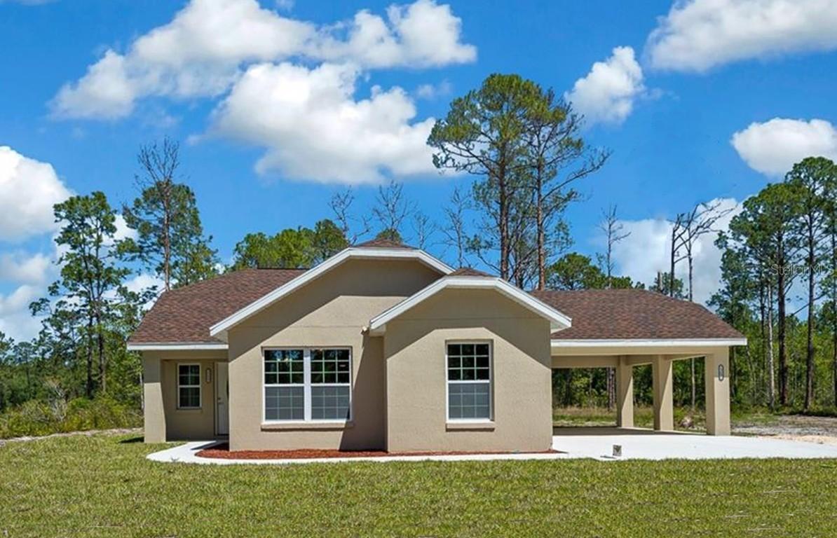 13491 E Hwy 316, Fort Mc Coy, FL 32134
