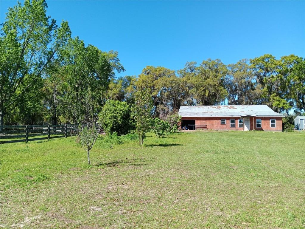 2630 NW 140th St., Citra, FL 32113