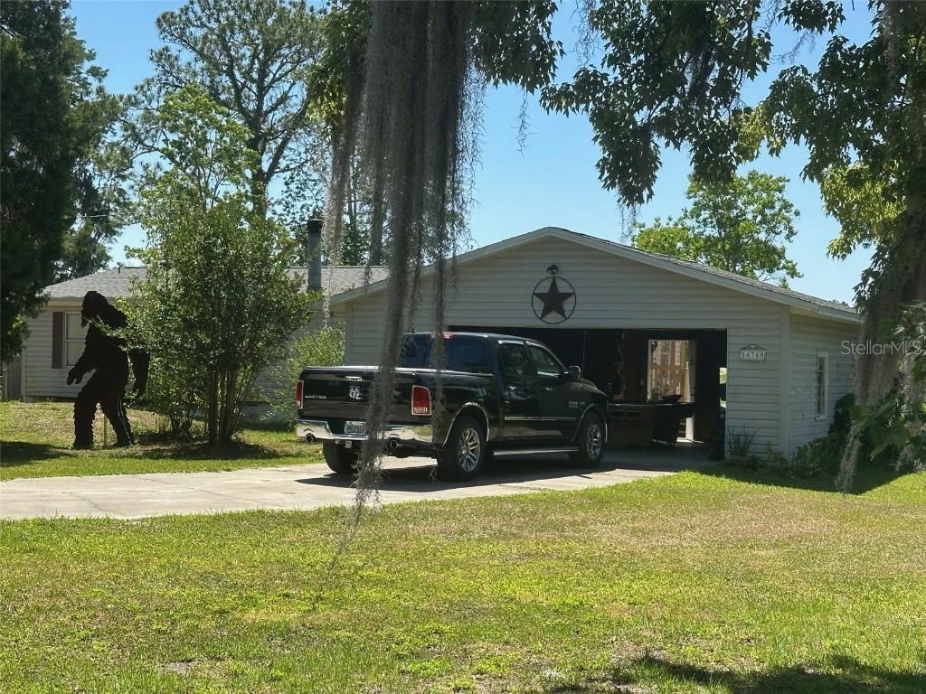 14768 NE 86th Ln., Silver Springs, FL 34488