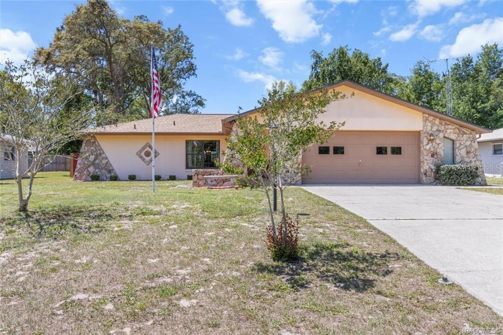 [Address Hidden by Seller], Citrus Springs, FL 34433