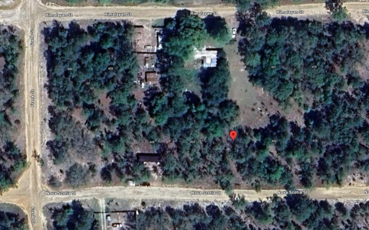 422 Nova Scotia St., Interlachen, FL 32148