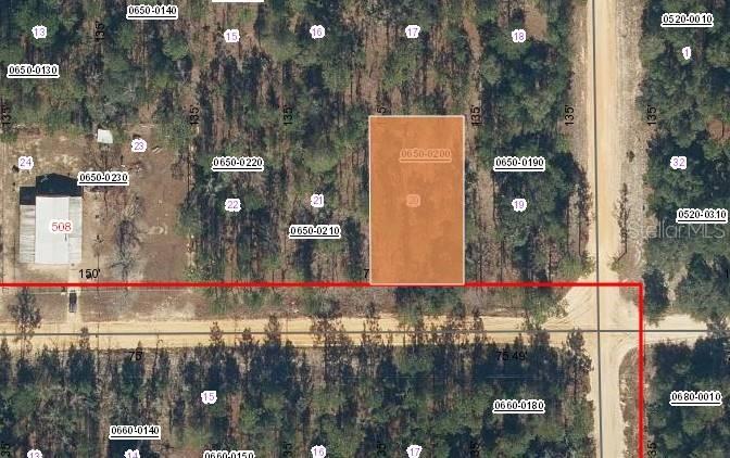 502 Nova Scotia St., Interlachen, FL 32148