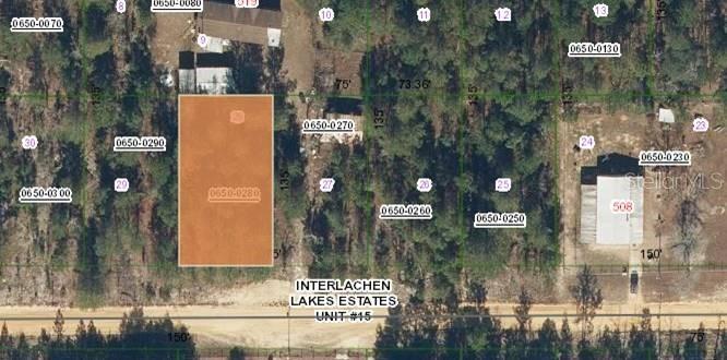 518 Nova Scotia St., Interlachen, FL 32148