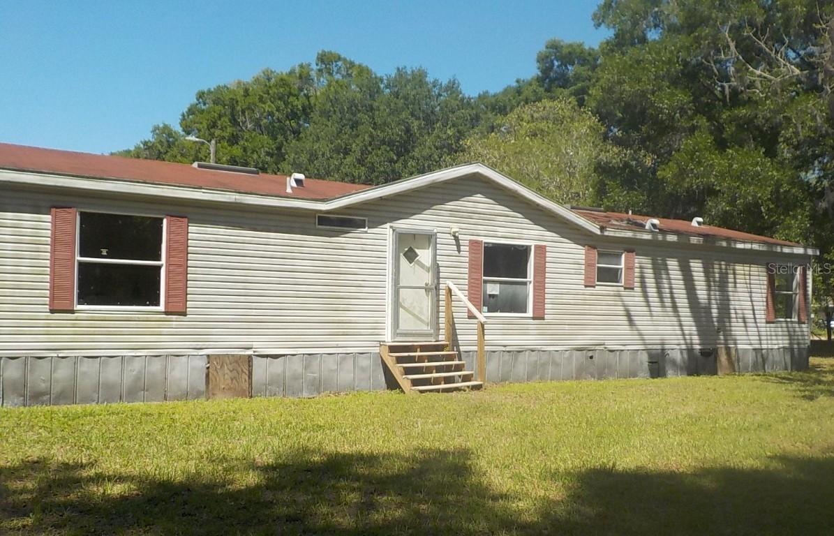 3700 W Highway 316, Reddick, FL 32686