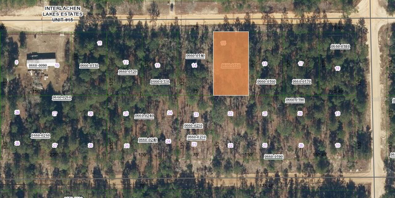 507 Nova Scotia St., Interlachen, FL 32148