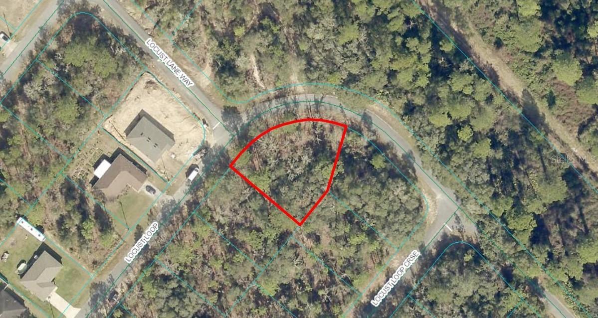 TBD LOT 11 Locust Loop, Ocala, FL 34472