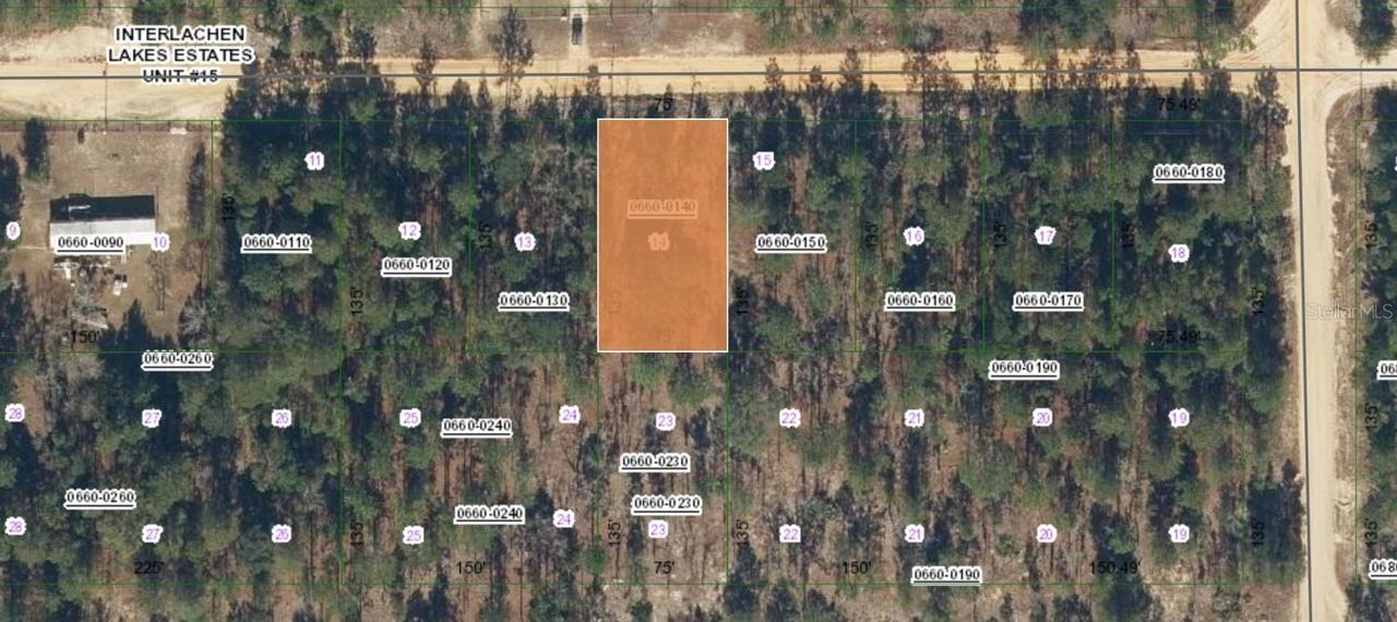 509 Nova Scotia St., Interlachen, FL 32148