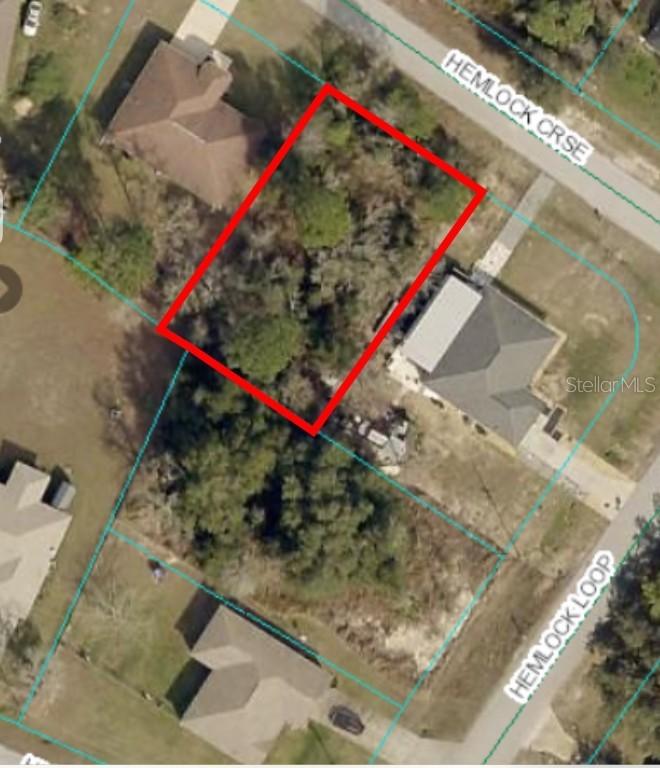 00 Hemlock Course #Lot 14, Ocala, FL 34472