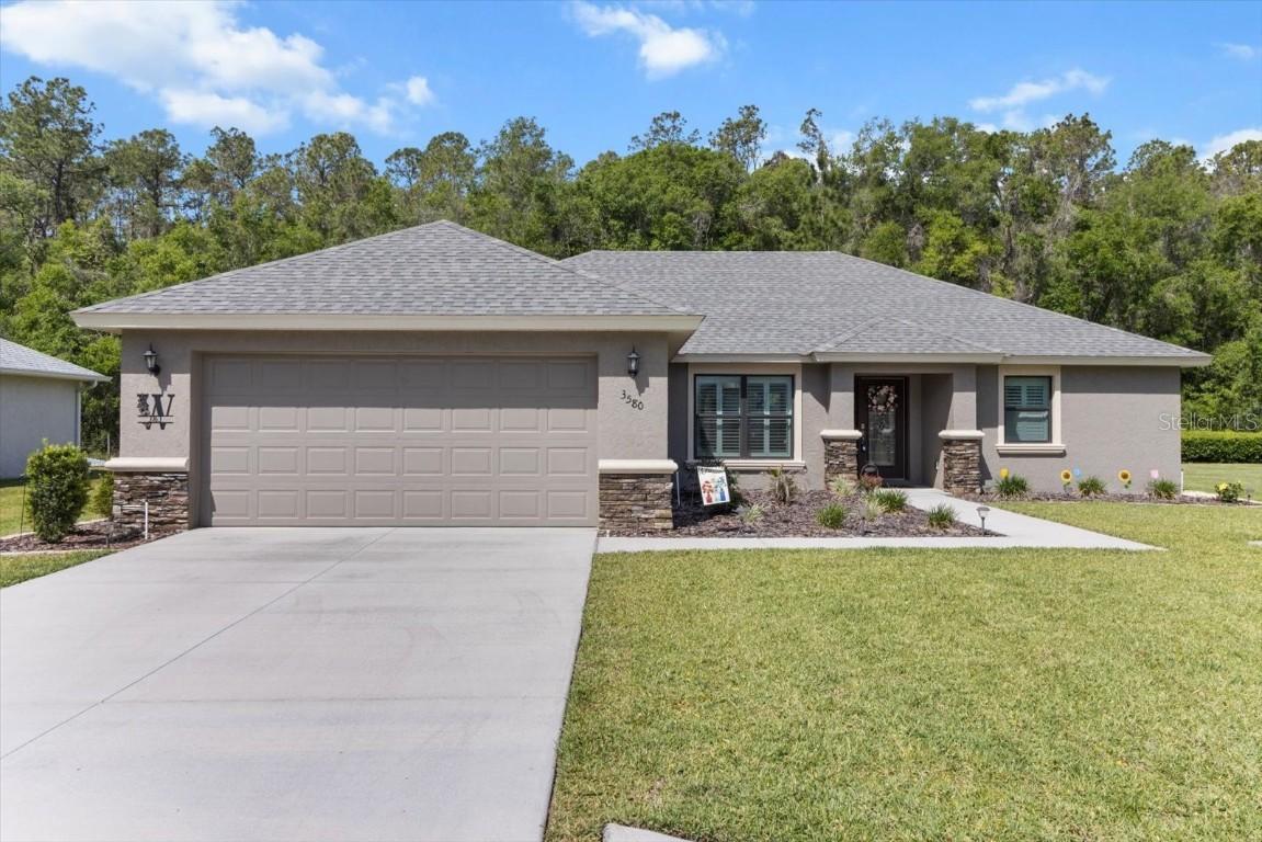 3580 N Chandler Dr., Hernando, FL 34442