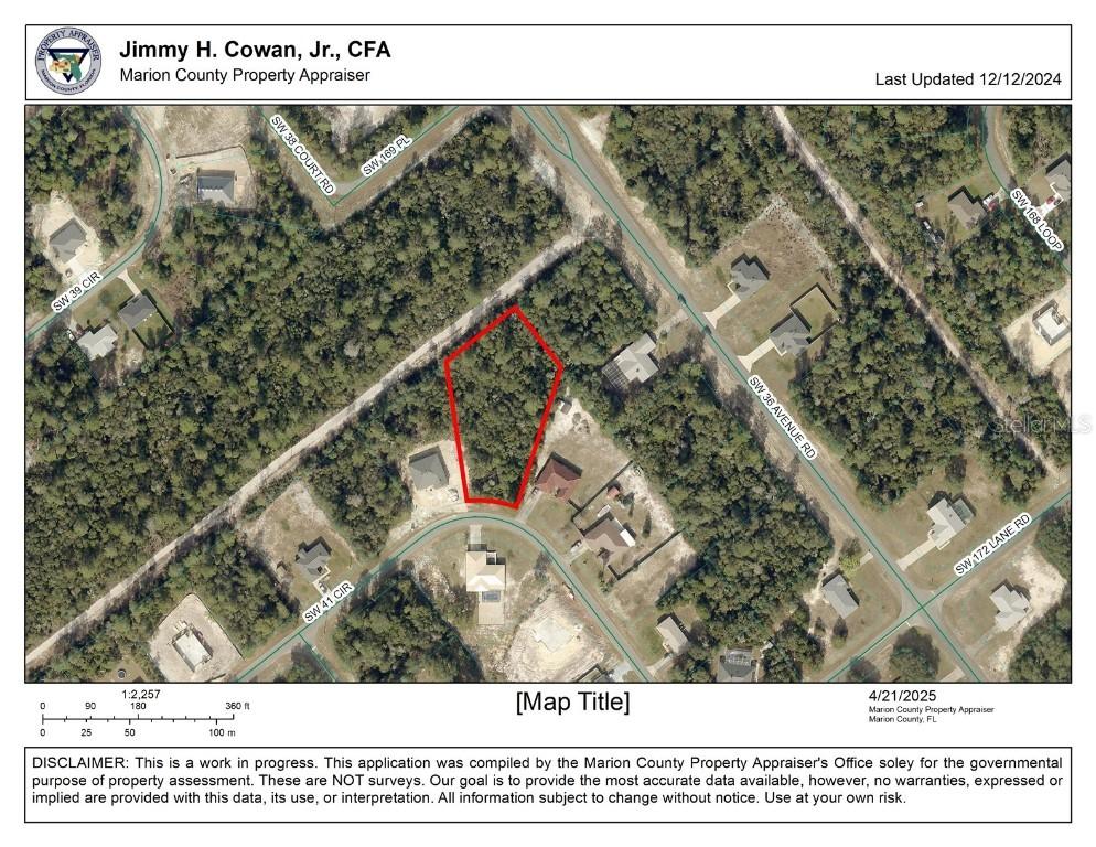 SW 41st Cir, Ocala, FL 34473