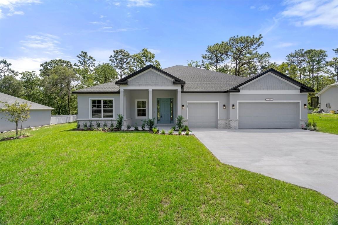 168 Daisy St., Homosassa, FL 34446