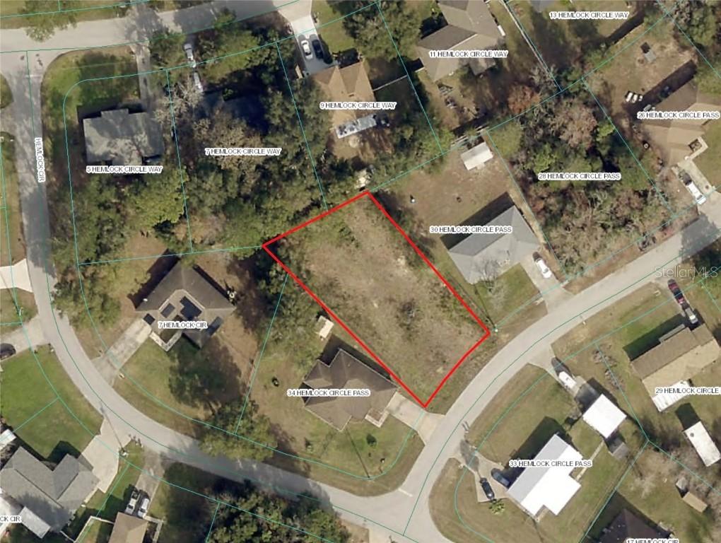 Hemlock Circle Pass, Ocala, FL 34472
