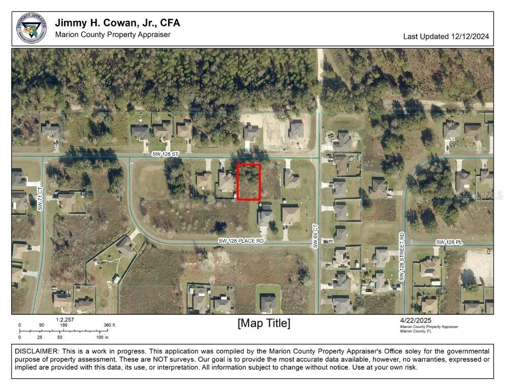 SW Sw 128 St, Ocala, FL 34473