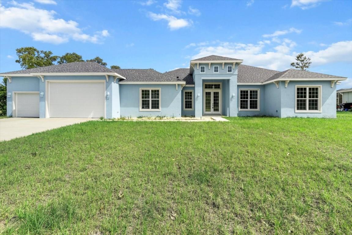 47 Black Willow St., Homosassa, FL 34446