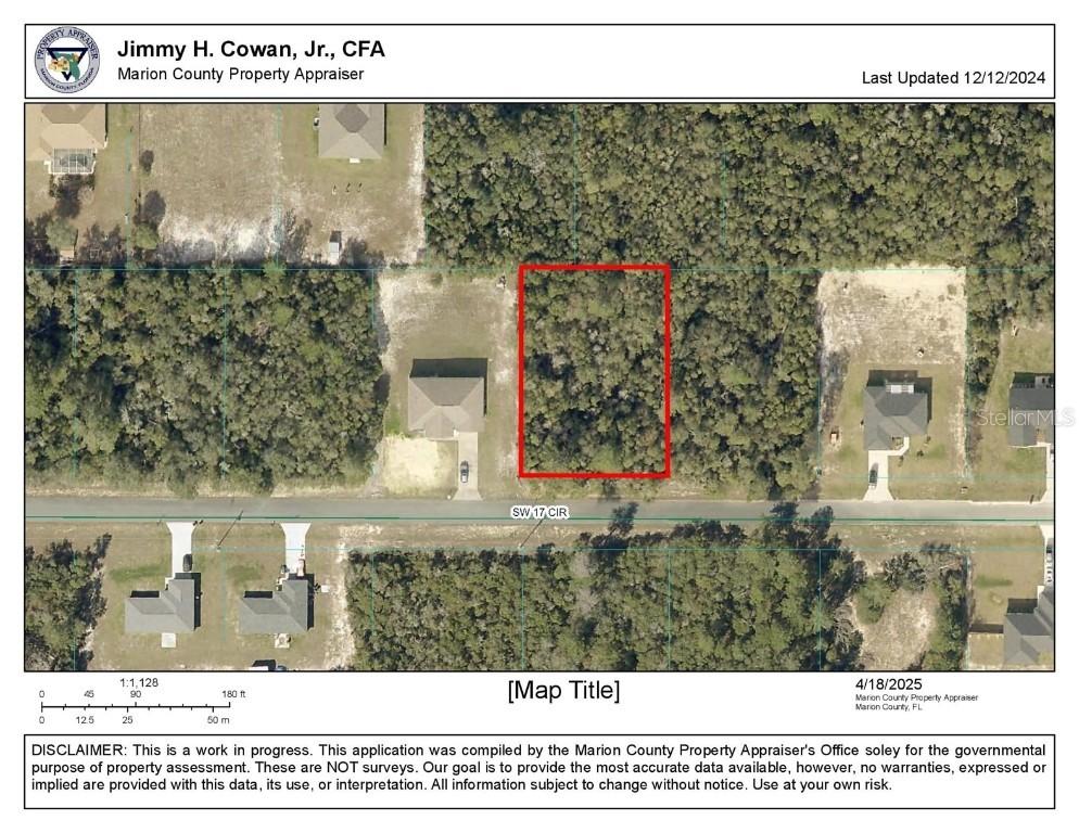 TBD SW 17th Circle, Ocala, FL 34473