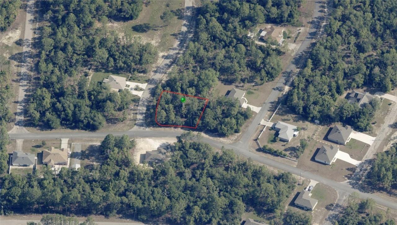 9789 N Angela Dr., Citrus Springs, FL 34434