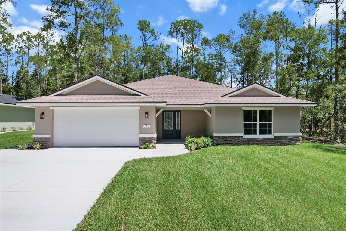353 E Enfield Ln., Citrus Springs, FL 34434