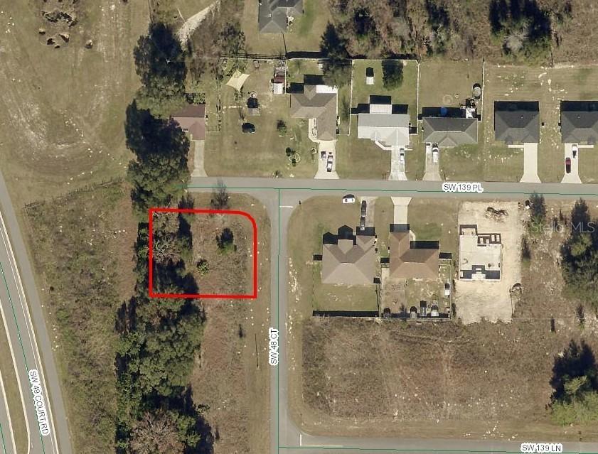 SW 48th Ct., Ocala, FL 34472